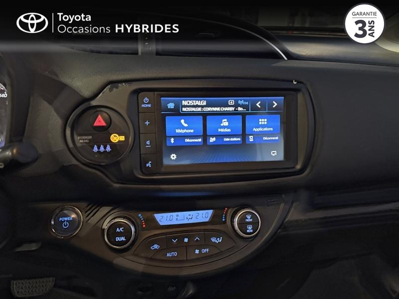 TOYOTA Yaris d’occasion à vendre à LATTES chez ADL (Photo 15)