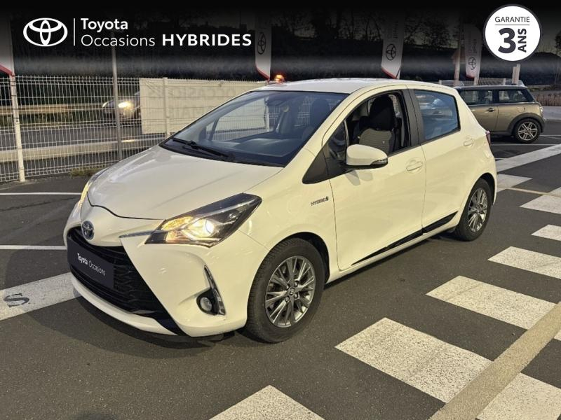 TOYOTA Yaris d’occasion à vendre à LATTES chez ADL (Photo 17)