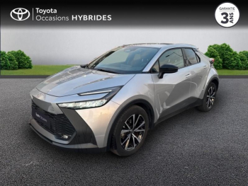 TOYOTA C-HR d’occasion à vendre à LATTES