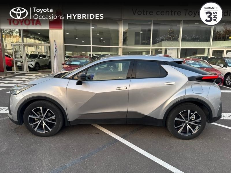 TOYOTA C-HR d’occasion à vendre à LATTES chez ADL (Photo 3)