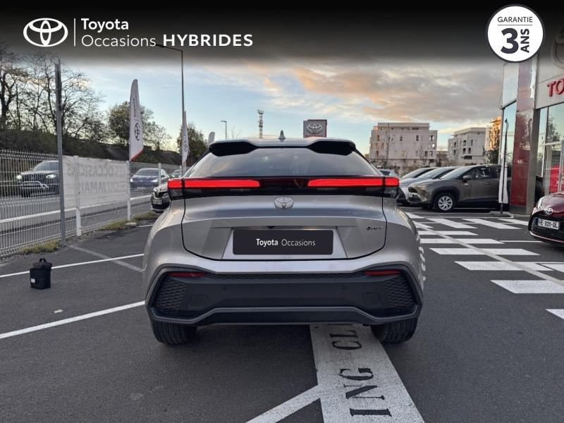 TOYOTA C-HR d’occasion à vendre à LATTES chez ADL (Photo 4)