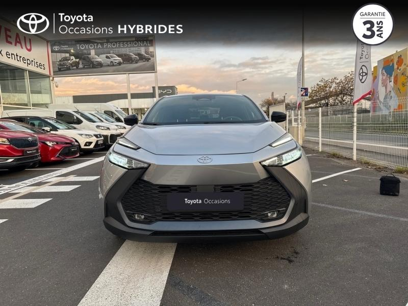 TOYOTA C-HR d’occasion à vendre à LATTES chez ADL (Photo 5)
