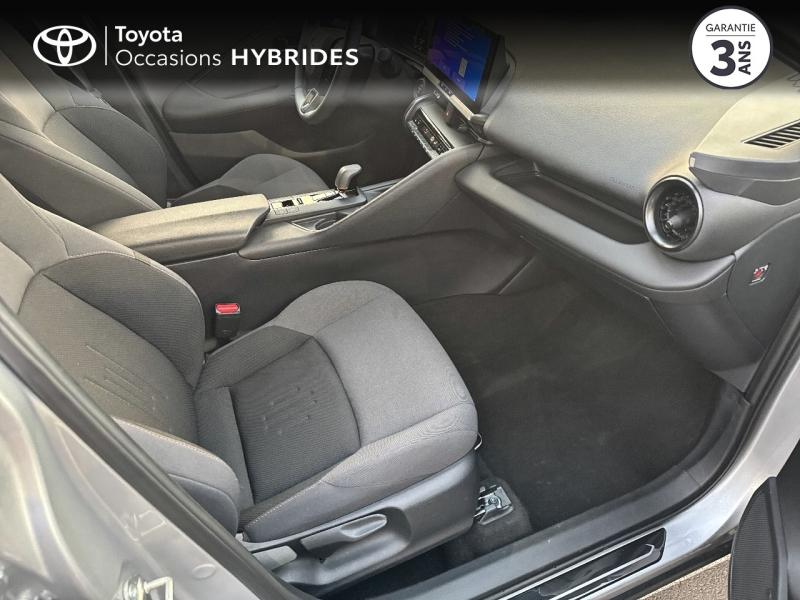 TOYOTA C-HR d’occasion à vendre à LATTES chez ADL (Photo 6)