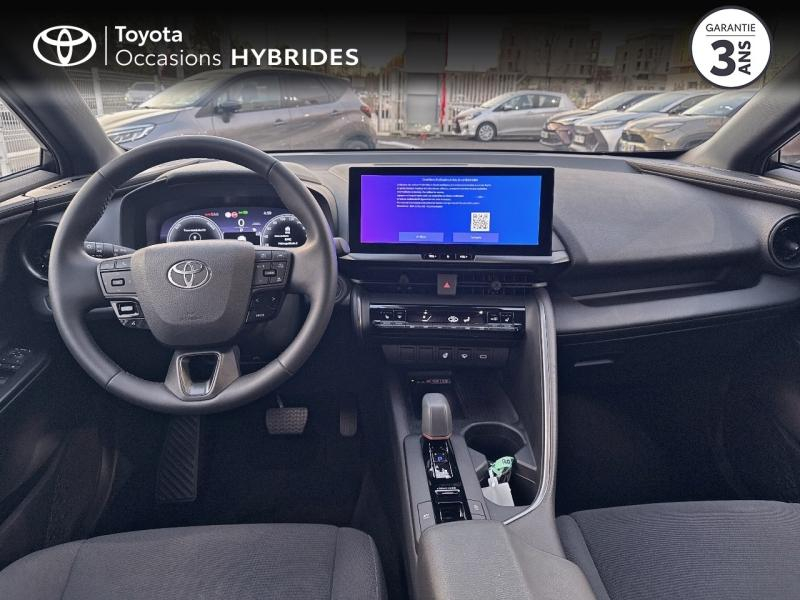 TOYOTA C-HR d’occasion à vendre à LATTES chez ADL (Photo 8)