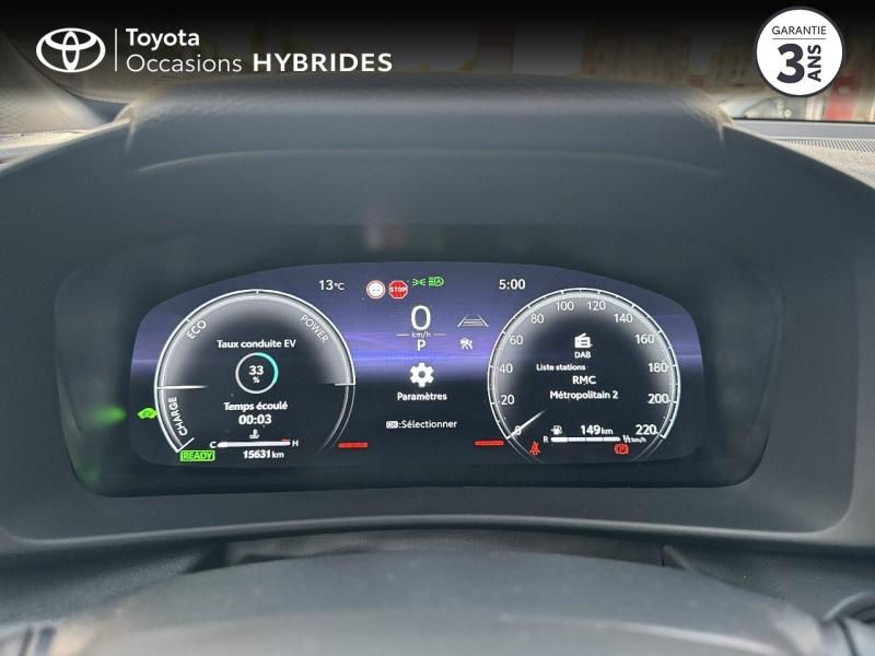 TOYOTA C-HR d’occasion à vendre à LATTES chez ADL (Photo 14)