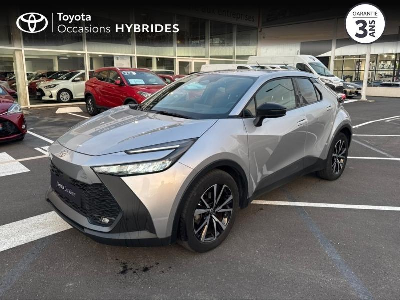 TOYOTA C-HR d’occasion à vendre à LATTES chez ADL (Photo 17)