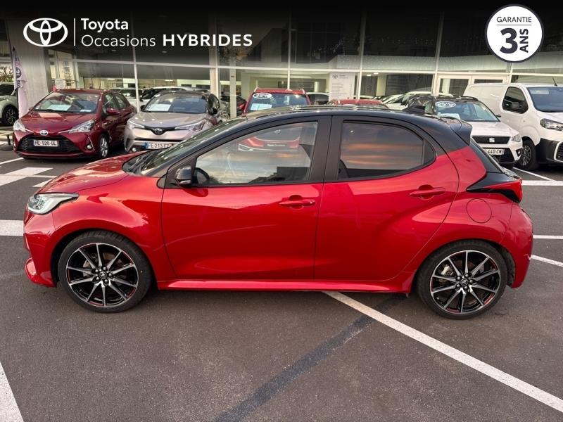 TOYOTA Yaris d’occasion à vendre à LATTES chez ADL (Photo 3)