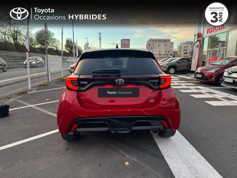 TOYOTA Yaris d’occasion à vendre à LATTES chez ADL (Photo 4)