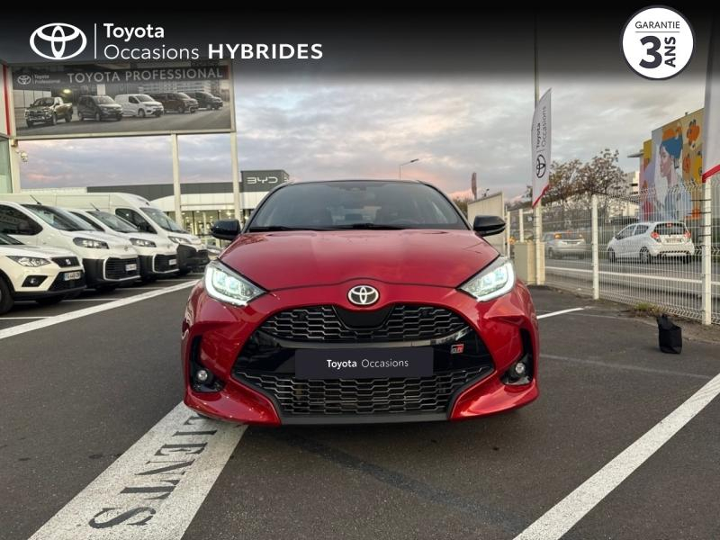 TOYOTA Yaris d’occasion à vendre à LATTES chez ADL (Photo 5)