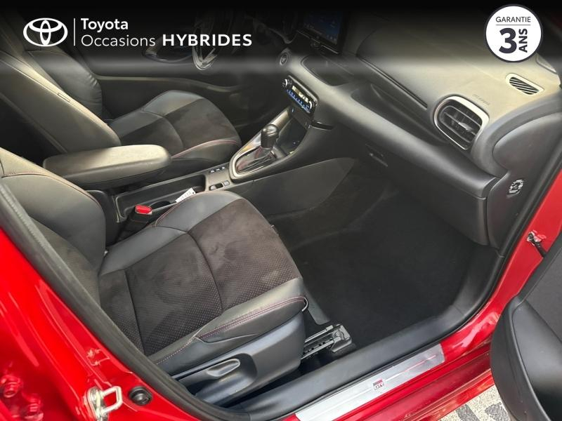 TOYOTA Yaris d’occasion à vendre à LATTES chez ADL (Photo 6)
