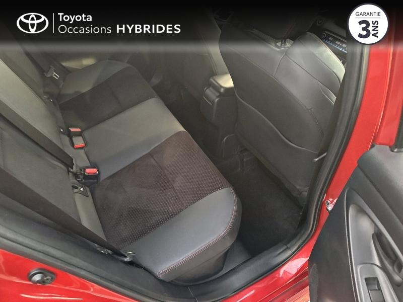 TOYOTA Yaris d’occasion à vendre à LATTES chez ADL (Photo 7)