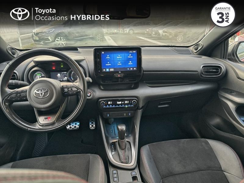 TOYOTA Yaris d’occasion à vendre à LATTES chez ADL (Photo 8)