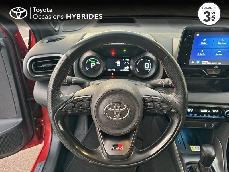 TOYOTA Yaris d’occasion à vendre à LATTES chez ADL (Photo 9)