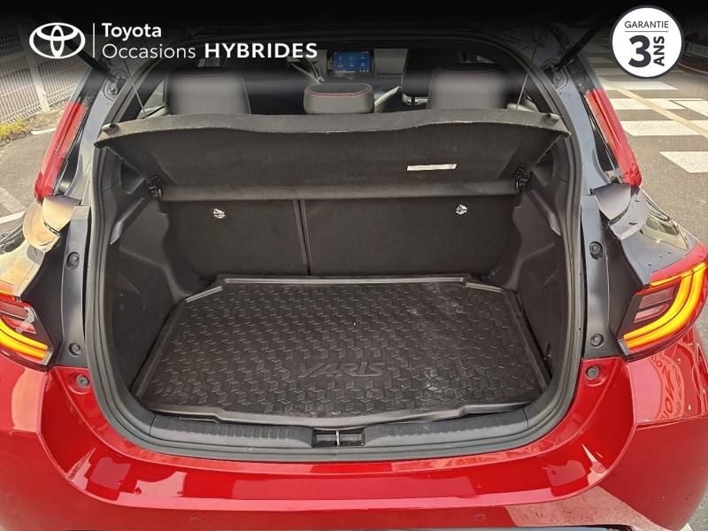 TOYOTA Yaris d’occasion à vendre à LATTES chez ADL (Photo 10)