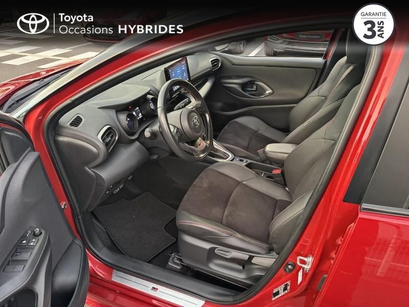 TOYOTA Yaris d’occasion à vendre à LATTES chez ADL (Photo 11)
