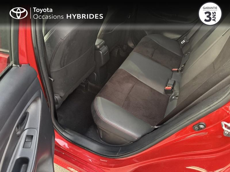 TOYOTA Yaris d’occasion à vendre à LATTES chez ADL (Photo 12)