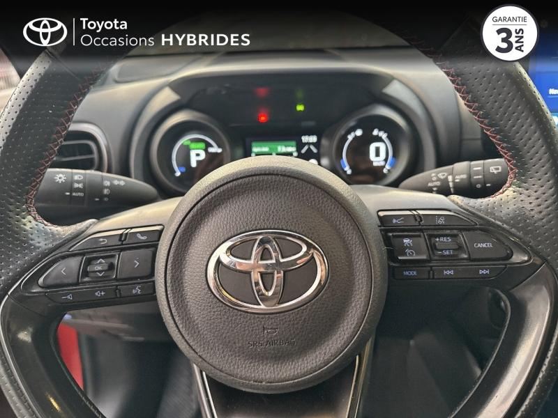 TOYOTA Yaris d’occasion à vendre à LATTES chez ADL (Photo 13)