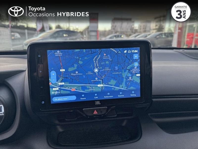 TOYOTA Yaris d’occasion à vendre à LATTES chez ADL (Photo 15)