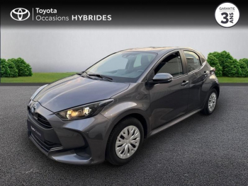 TOYOTA Yaris d’occasion à vendre à LATTES
