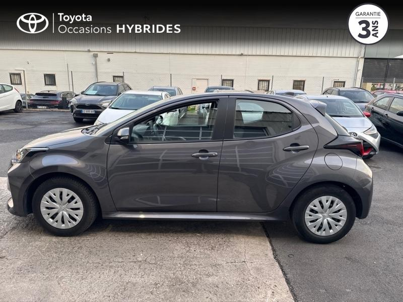 TOYOTA Yaris d’occasion à vendre à LATTES chez ADL (Photo 3)