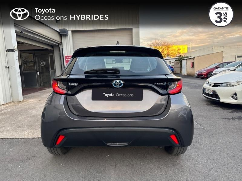 TOYOTA Yaris d’occasion à vendre à LATTES chez ADL (Photo 4)