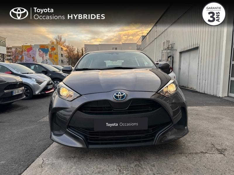 TOYOTA Yaris d’occasion à vendre à LATTES chez ADL (Photo 5)