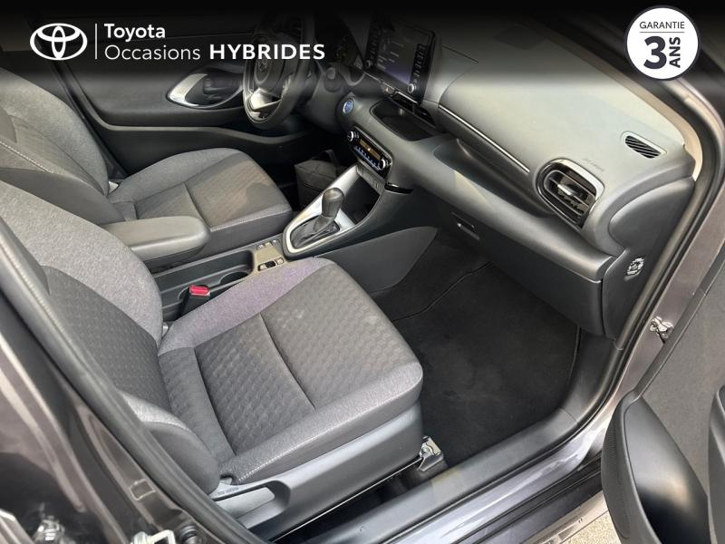 TOYOTA Yaris d’occasion à vendre à LATTES chez ADL (Photo 6)