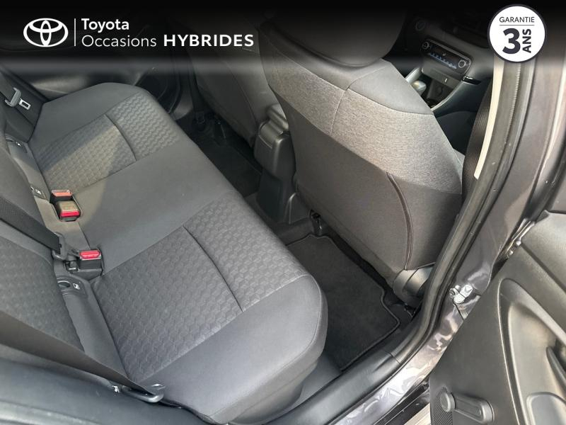 TOYOTA Yaris d’occasion à vendre à LATTES chez ADL (Photo 7)