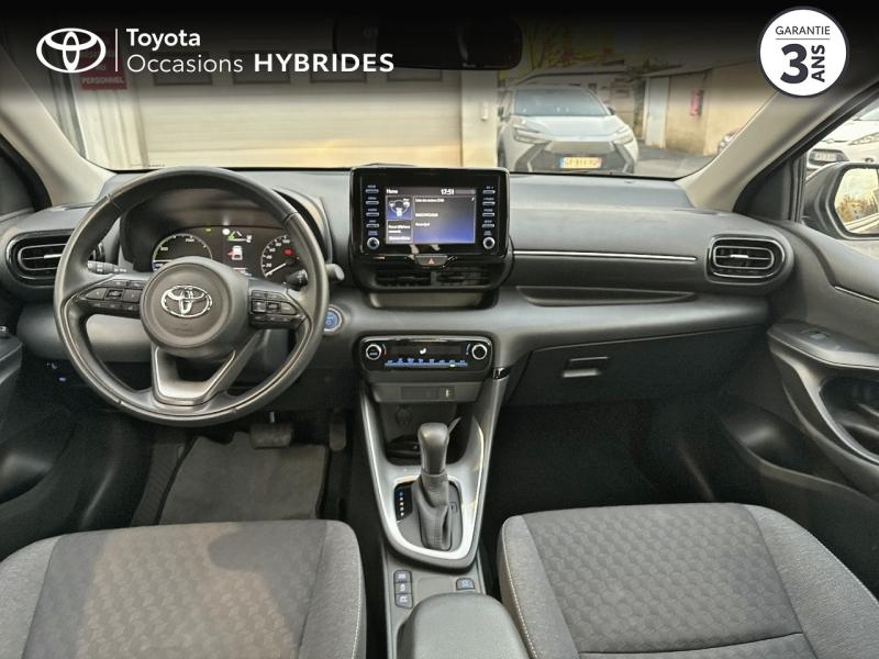 TOYOTA Yaris d’occasion à vendre à LATTES chez ADL (Photo 8)