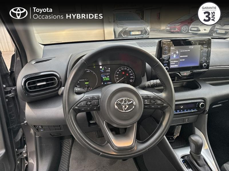 TOYOTA Yaris d’occasion à vendre à LATTES chez ADL (Photo 9)