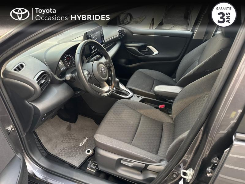 TOYOTA Yaris d’occasion à vendre à LATTES chez ADL (Photo 11)