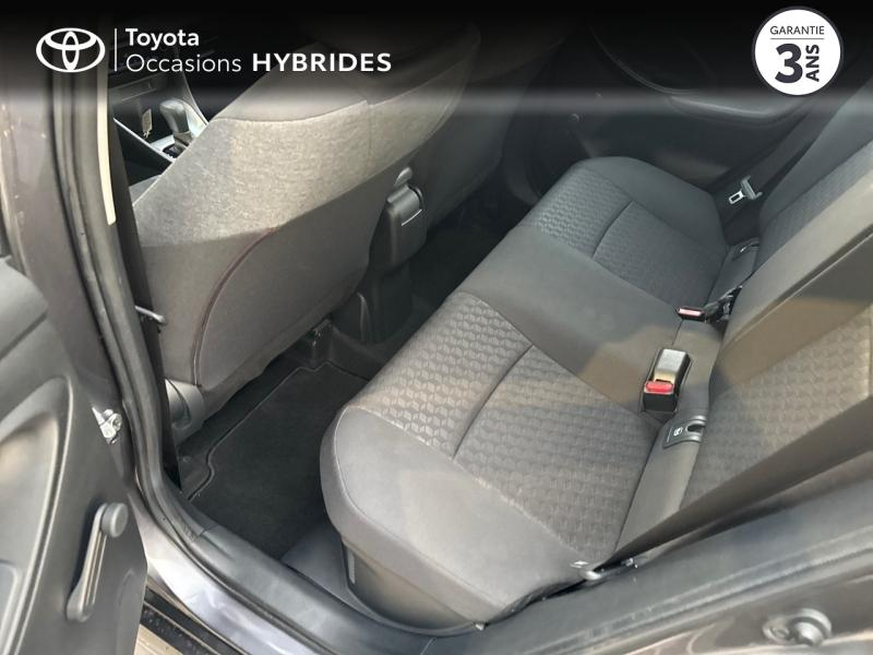 TOYOTA Yaris d’occasion à vendre à LATTES chez ADL (Photo 12)