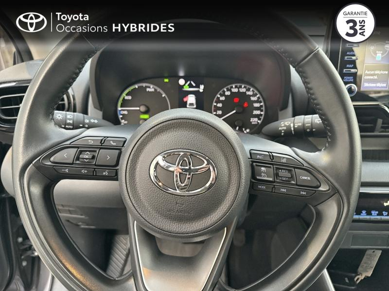 TOYOTA Yaris d’occasion à vendre à LATTES chez ADL (Photo 13)