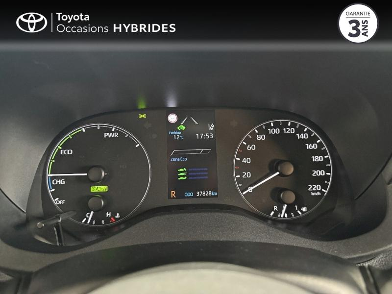 TOYOTA Yaris d’occasion à vendre à LATTES chez ADL (Photo 14)