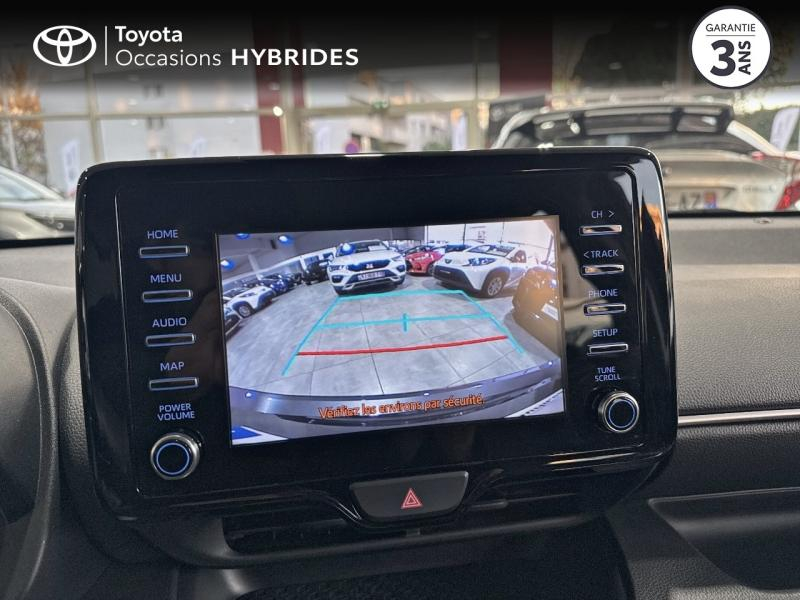 TOYOTA Yaris d’occasion à vendre à LATTES chez ADL (Photo 15)