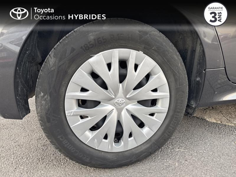 TOYOTA Yaris d’occasion à vendre à LATTES chez ADL (Photo 16)