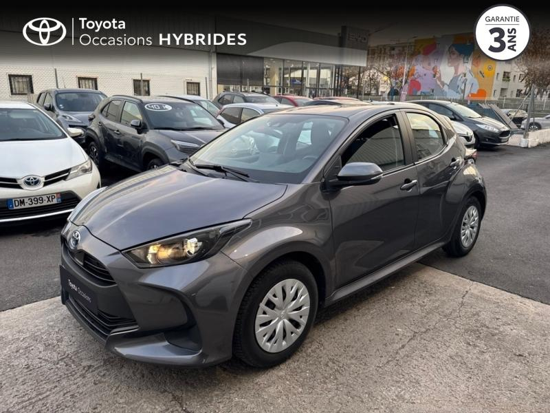 TOYOTA Yaris d’occasion à vendre à LATTES chez ADL (Photo 17)