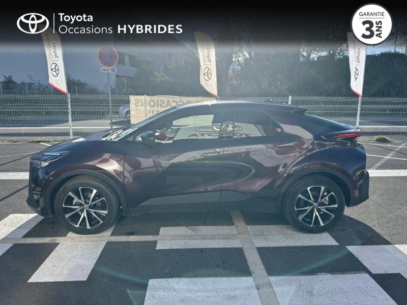 TOYOTA C-HR d’occasion à vendre à LATTES chez ADL (Photo 3)