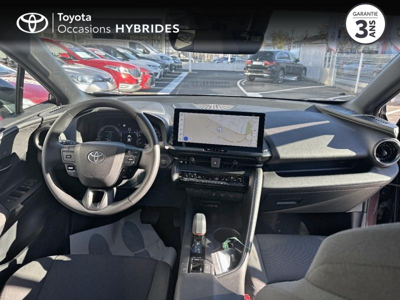 TOYOTA C-HR d’occasion à vendre à LATTES chez ADL (Photo 8)
