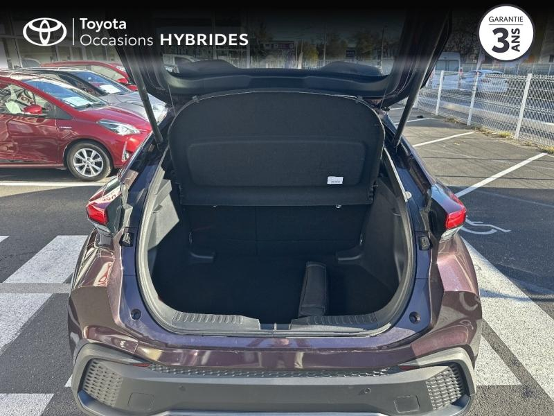TOYOTA C-HR d’occasion à vendre à LATTES chez ADL (Photo 10)