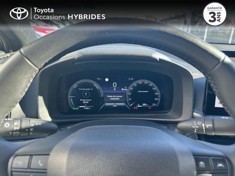 TOYOTA C-HR d’occasion à vendre à LATTES chez ADL (Photo 14)