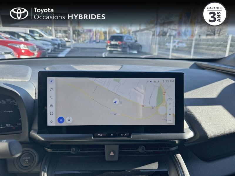 TOYOTA C-HR d’occasion à vendre à LATTES chez ADL (Photo 15)