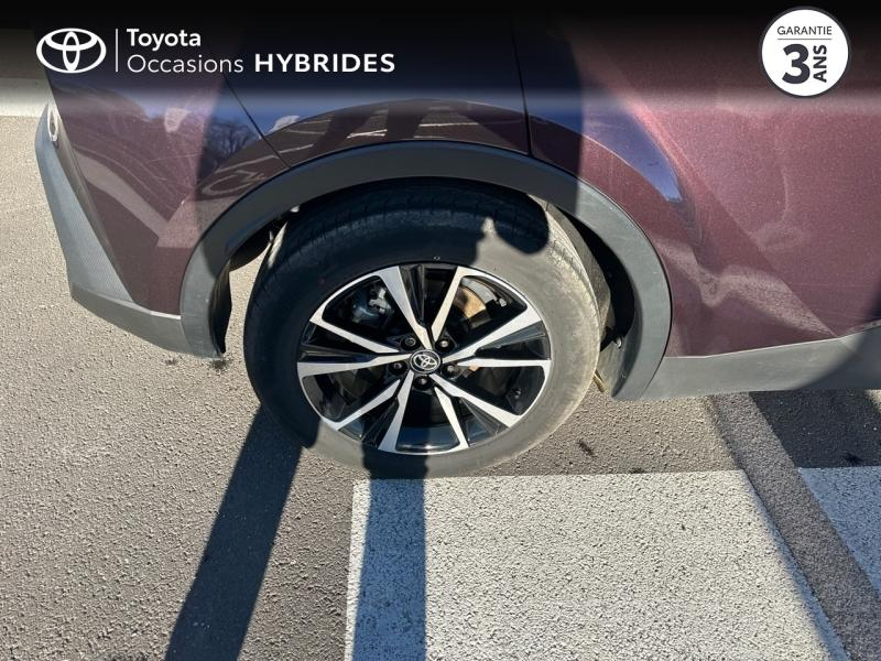 TOYOTA C-HR d’occasion à vendre à LATTES chez ADL (Photo 16)