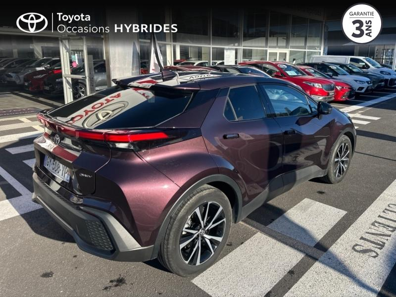 TOYOTA C-HR d’occasion à vendre à LATTES chez ADL (Photo 18)