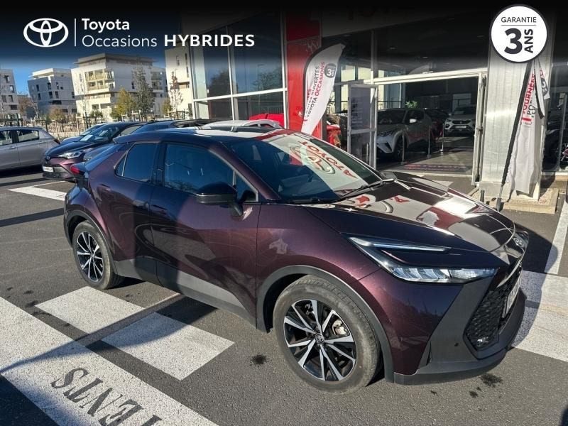 TOYOTA C-HR d’occasion à vendre à LATTES chez ADL (Photo 19)