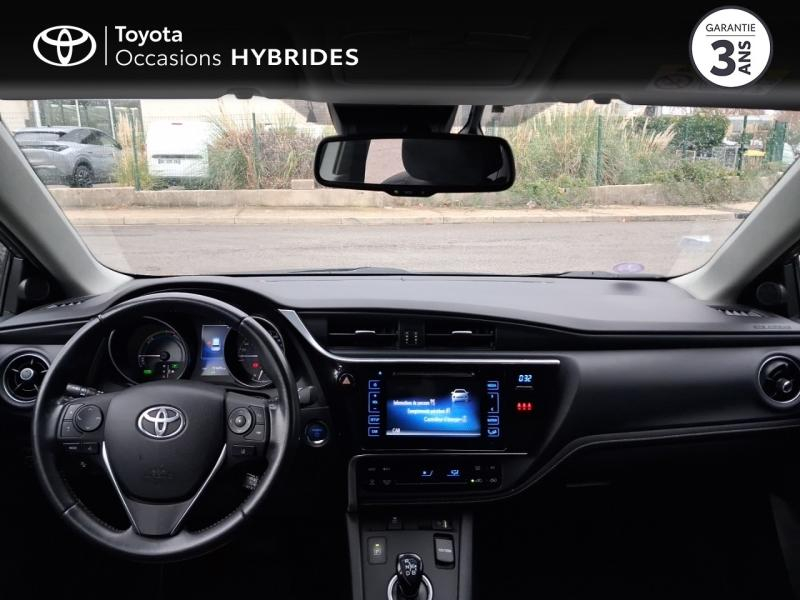 TOYOTA Auris d’occasion à vendre à LATTES chez ADL (Photo 8)