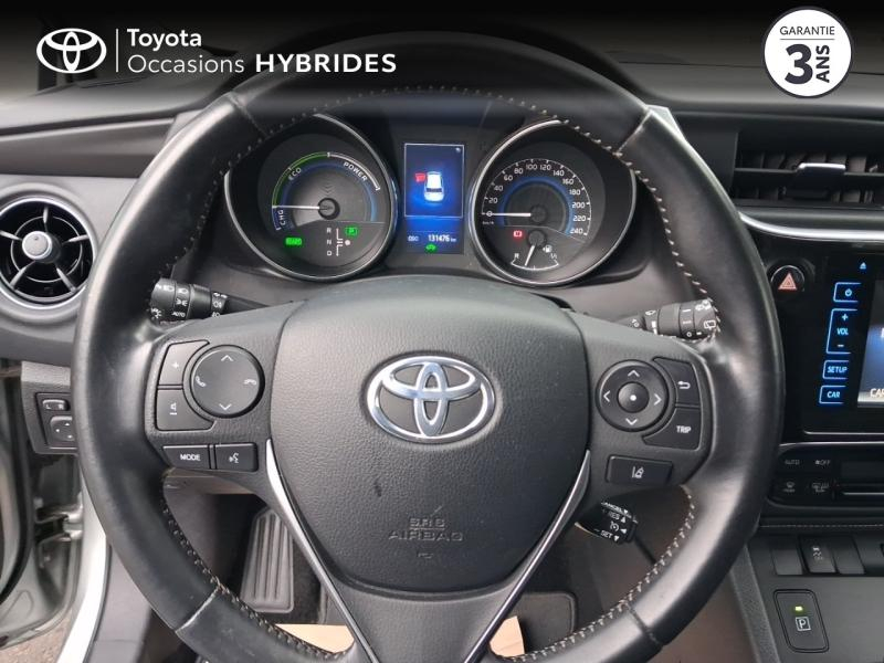 TOYOTA Auris d’occasion à vendre à LATTES chez ADL (Photo 9)