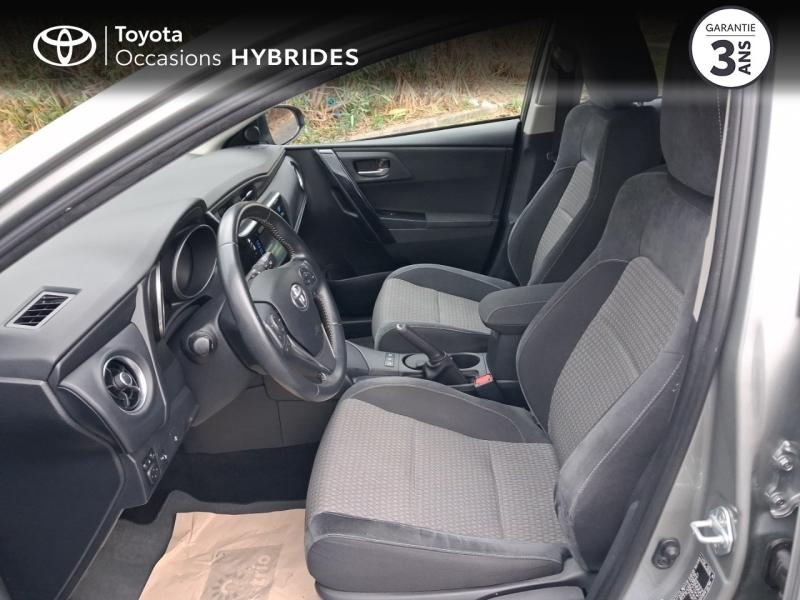 TOYOTA Auris d’occasion à vendre à LATTES chez ADL (Photo 11)