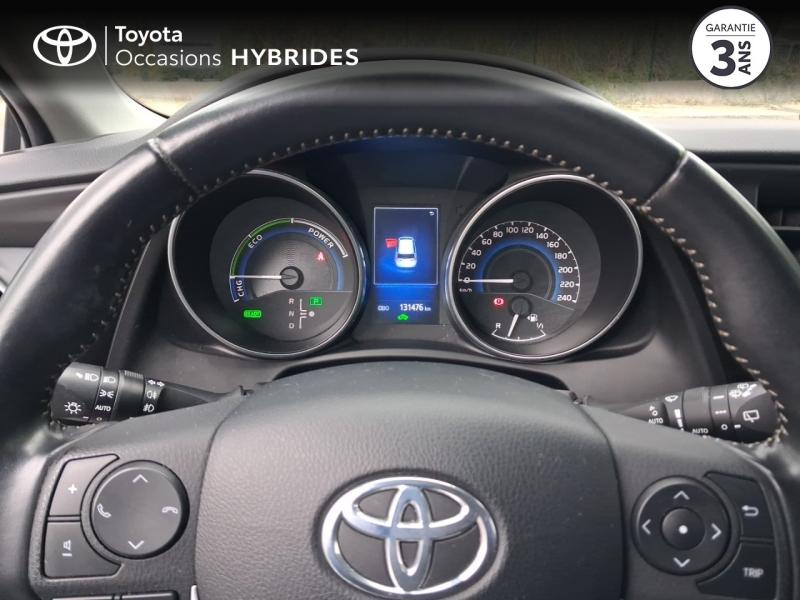 TOYOTA Auris d’occasion à vendre à LATTES chez ADL (Photo 13)