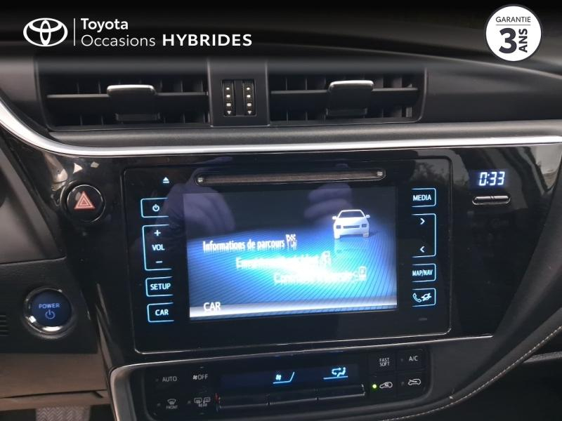TOYOTA Auris d’occasion à vendre à LATTES chez ADL (Photo 15)